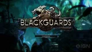 Blackguards  Character Creation Guide [upl. by Annai]