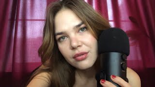 ASMR  RUSSIAN BRO WISDOM [upl. by Notlew]