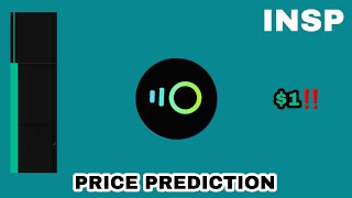 INSP COIN TO THE MOON‼️ INSPECT PRICE PREDICTION 1 SOON IS REAL‼️ NEW KUCOIN LISTING INSP CRYPTO [upl. by Mendie]