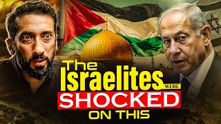 THE ISRAELITES WERE SHOCKED ON THIS AYAH The Truth About Jews Revealed  Nouman Ali Khan [upl. by Maddox]