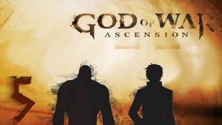 God of War Ascension ITA5 Nel ventre dei Pitoni [upl. by Kassaraba]