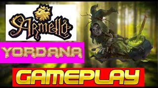 Armello Yordana Guide amp Gameplay [upl. by Otrebire]