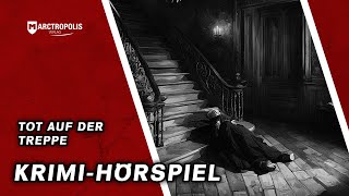 DDRKrimi 👂 Tod auf der Treppe 🔍 von Peter Gauglitz [upl. by Innus]