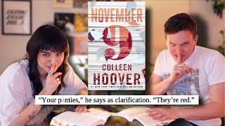 we read the WORST Colleen Hoover book so that u dont have to [upl. by Lilly]