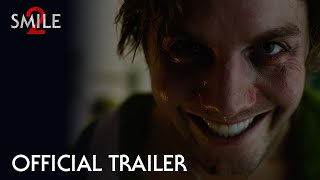 Smile 2  Official Trailer  Paramount Pictures UK [upl. by Orazal]