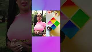 SOY LA FAMOSA WENDY GUEVARA 💋 novelas lgbt shortsvideo trans [upl. by Auburn]