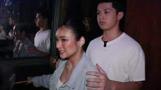 KarJon goes to Nightmares Manila [upl. by Eeslehc]