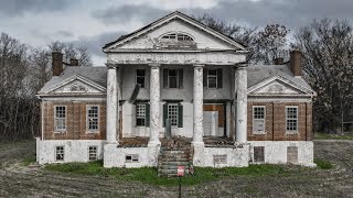 Exploring a 200 Year old Abandoned Plantation Mansion  Most Haunted in the State [upl. by Elisee]