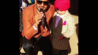 ਬਚਪਨ ਵਾਲੇ ਦਿਨ  Jatt Da Blood  Mankirt Aulakh Live Videos  Mankirt Aulakh [upl. by Beata288]