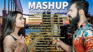 Old Vs New Bollywood Mashup 2024  Superhits Romantic Hindi Songs Mashup Live  DJ MaShUP 2024 [upl. by Eimaj]