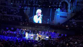 Love Reign O’er Me — The Who Loren Gold piano Royal Albert Hall March 20 2024 [upl. by Anne-Marie]