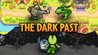 The Darkest Pokemon Mystery Dungeon Rom Hack [upl. by Aunson]