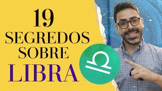 19 SEGREDOS SOBRE O SIGNO DE LIBRA [upl. by Ajak]