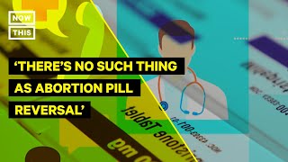 Why Abortion Pill Reversal Is Dangerous [upl. by Shivers]