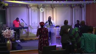 RCCG MOE Live Stream [upl. by Neyud]