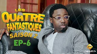 Série  Les 4 Fantastiques  Saison 2  Episode 3 [upl. by Adnoryt]