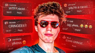 YouTubes Biggest quotRacistquot Speed McQueen [upl. by Rinum]