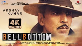 Bell Bottom  FULL MOVIE 4K HD FACTS  Akshay kumar  Vaani kapoor  Lara dutta  Huma Qureshi 2021 [upl. by Rohclem]