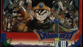 Dragon Quest III  Fighting Spirit [upl. by Novehs730]