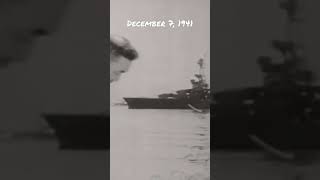 December 7 1941  Morning at Pearl Harbor [upl. by Abel53]