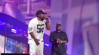 Ice Cube MC Ren amp DJ Yella  Fuck Tha Police NWA Reunion live at Coachella 2016 [upl. by Renat549]