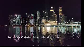 Christian Prince June 29 2024 Who is the real Allah and where is the real Mecca [upl. by Irreg]