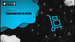 Industry Future Challenges 2023  Live Transportation Challenge [upl. by Manfred]