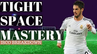 How To Operate In Tight Spaces Like Isco  Isco Alarcon Breakdown [upl. by Alphonso594]