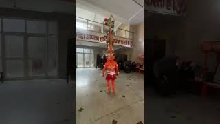 panipat jaishreeram panipathanuman panipathanumanji hindugod bajrangibhakti bajrangbalibhakt [upl. by Nairoc19]