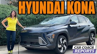 All New 2024 Hyundai Kona Limited AWD is it Worth the Price [upl. by Aneev314]