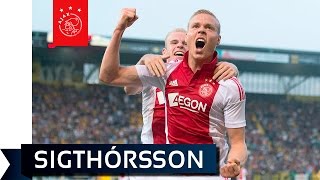 De goals van Kolbeinn Sigthórsson [upl. by Brandon]