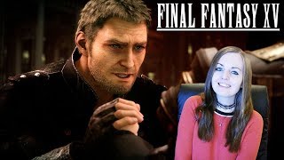 FINALLY OMEGA amp CERBERUS  Final Fantasy XV Royal Edition Trailer Reaction amp Discussion [upl. by Jeannette]