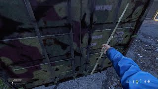 How to open locked Container  DayZ [upl. by Adrell]