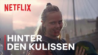 Vikings Valhalla  Die Reise zu Staffel 2  Netflix [upl. by Odille]