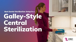 Best Dental Sterilization Setup in a GalleyStyle Central Sterilization Center [upl. by Gwenn100]