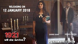 1921  1921 2018 film  1921 Upcoming Horror Flim  1921 Review  1921 Bollywood Horror Movie [upl. by Lehcsreh381]