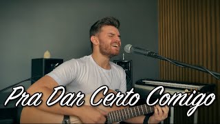 Rayane e Rafaela  Pra Dar Certo Comigo Cover André Zanolli [upl. by Aleahs]