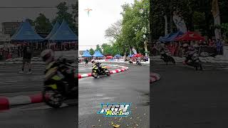 Honda Dream Cup 2024 Purwokerto QTT shorts roadrace honda [upl. by Rubel]