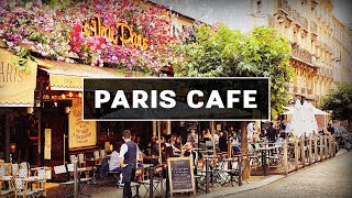 Paris Cafe  Bossa Nova Ambience BGM [upl. by Alamaj904]