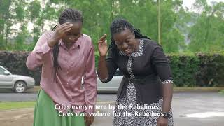 ESSANYU BY CALVARY MINISTRIES OFFICIAL VIDEO [upl. by Ycrep482]