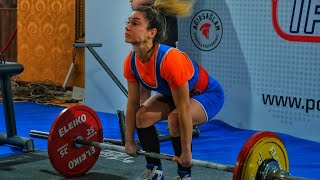 Powerlifting antrenmanı öncesi ısınma [upl. by Nnasus]