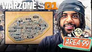 Welcome to Area 99 Black Ops 6 Warzone [upl. by Annairam490]