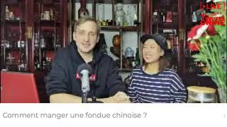 Comment manger une fondue chinoise [upl. by Helsell]