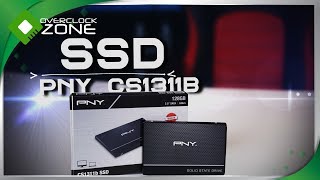 รีวิว PNY CS1311b  SSD 3DNAND ราคาบ้านๆ [upl. by Baron986]