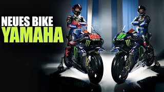 MotoGP 2023 Yamaha angriffslustig Aber Sorge um Quartararo [upl. by Aicrag]