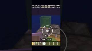 Flay massing in Minecraft [upl. by Ahsiatal]