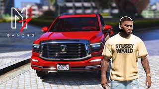 Nicer Than an Escalade  2023 WEY Tank 500  GTA 5 Real Life Mods 2023 [upl. by Eloken]