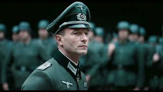 Thomas Kretschmann as Major Otto Ernst Remer  Valkyrie [upl. by Clayborne912]