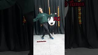 Doob Gayi Main Tujme  Dhvani Bhanushali  Dance  Steps  Tutorial  Short  Anuradha Dance Queen [upl. by Birdie530]