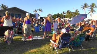 マウイ島で毎年２月恒例の「 ワールド ホエール デイ 」： World Whale Day  S Kihei Rd Kalama Park maui  ぶらり旅ハワイ [upl. by Gault542]